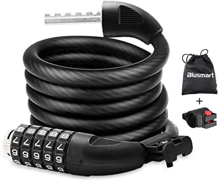 Lucchetto Bici Heavy Duty